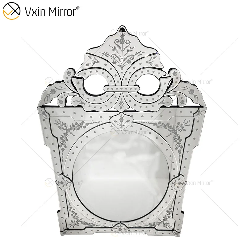 Venetian Mirror Wall Mirror Decoration Home Dressing Bedroom Furniture Wall Mirror