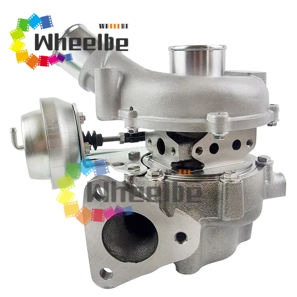 

New Turbocharger Turbo For Mitsubishi MN Triton 4WD 4D56 2.5L VT16 1515A170 1515A222 VAD20022 V41VATS0022B V41VAT-S0022B