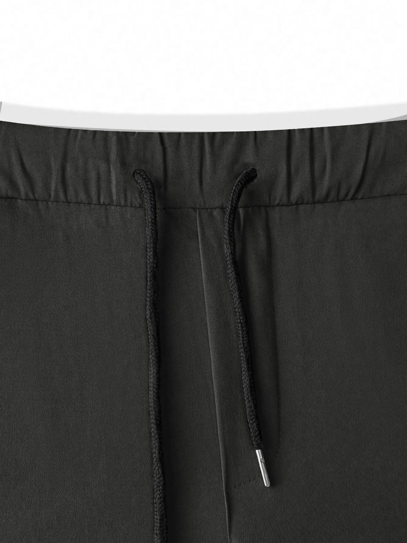 

Мужские рабочие брюки, спортивные брюки, брюки для активного отдыха с завязками на штанинах, повседневные осенние рабочие брюки с множеством карманов, мужские брюки