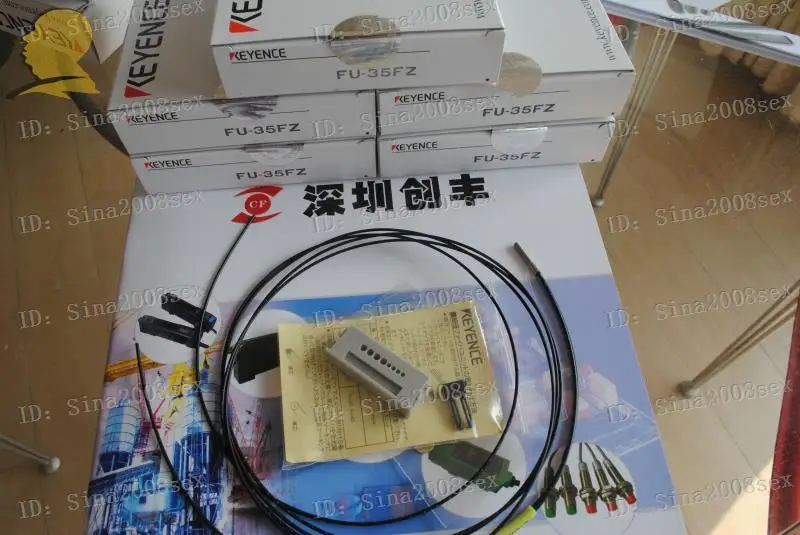 

In February, Keyence Japan Keyence Fiber Optic Sensor FU-35FZ Genuine Fake One Pays Ten