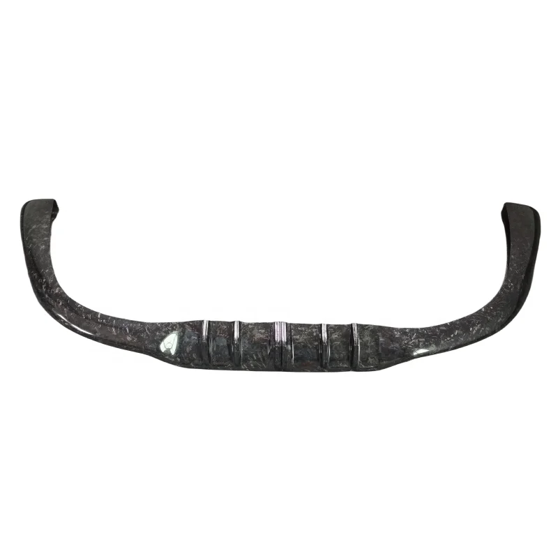

Tech Style Forged Carbon Fiber Rear Diffuser Rear Lip for 911 992 Carrera