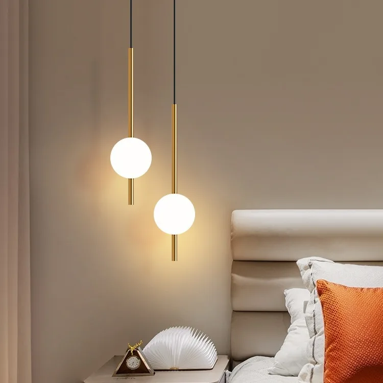 Vintage Pendant Lights Industrial Billiard Hanglamp For Dining Room Cafe Bar Decor Lamp Nordic Home Indoor Lighting E27 Fixtures
