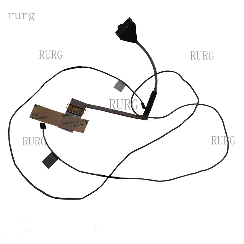 R+  for Hp Stream 11-D Full HD panel non-touch screen cable Screen cable DD0Y0GLC300