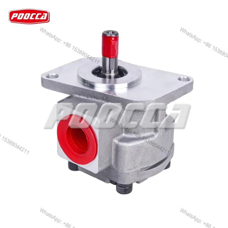 

Aluminum Gear Pump Hgp1a Hgp2a Hgp3a Gear Pump GPY3R GPY4R GPY5.8R GPY7R GPY8R GPY9R GPY10R GPY11.5R Hydraulic Mini Gear Pump