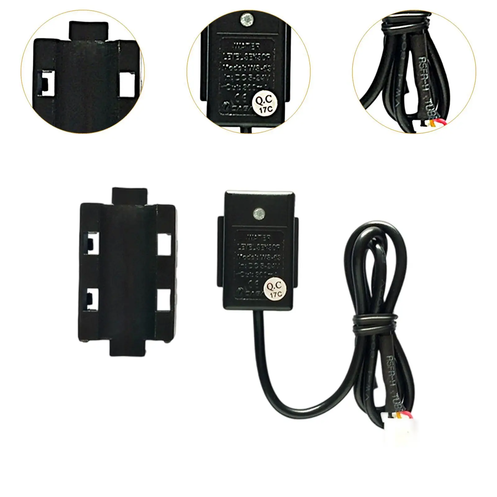 Liquid Level Switch Non Contact 5-24V High Sensitivity with Fixing Bracket