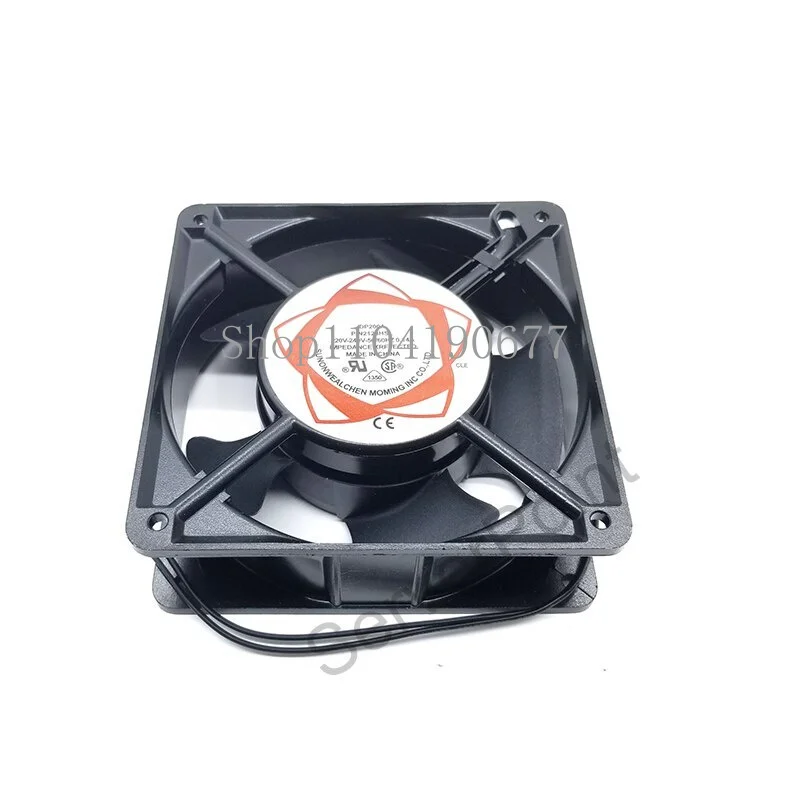 New DP200A 2123HSL Cooling for SUNON Cooler 220V-240V 0.14A 2Wires Square Fan