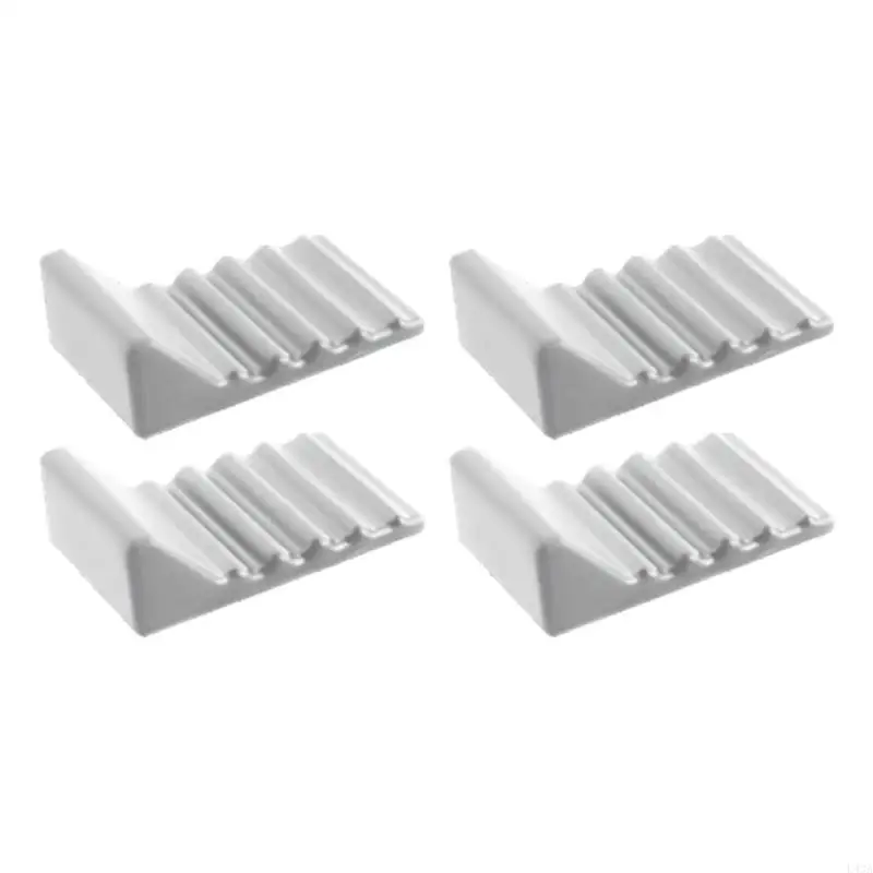 L43A Impact Resistant Flexible Waste Basket Cushion Pad On Design Quick To Install Works On Various Wall Finishes