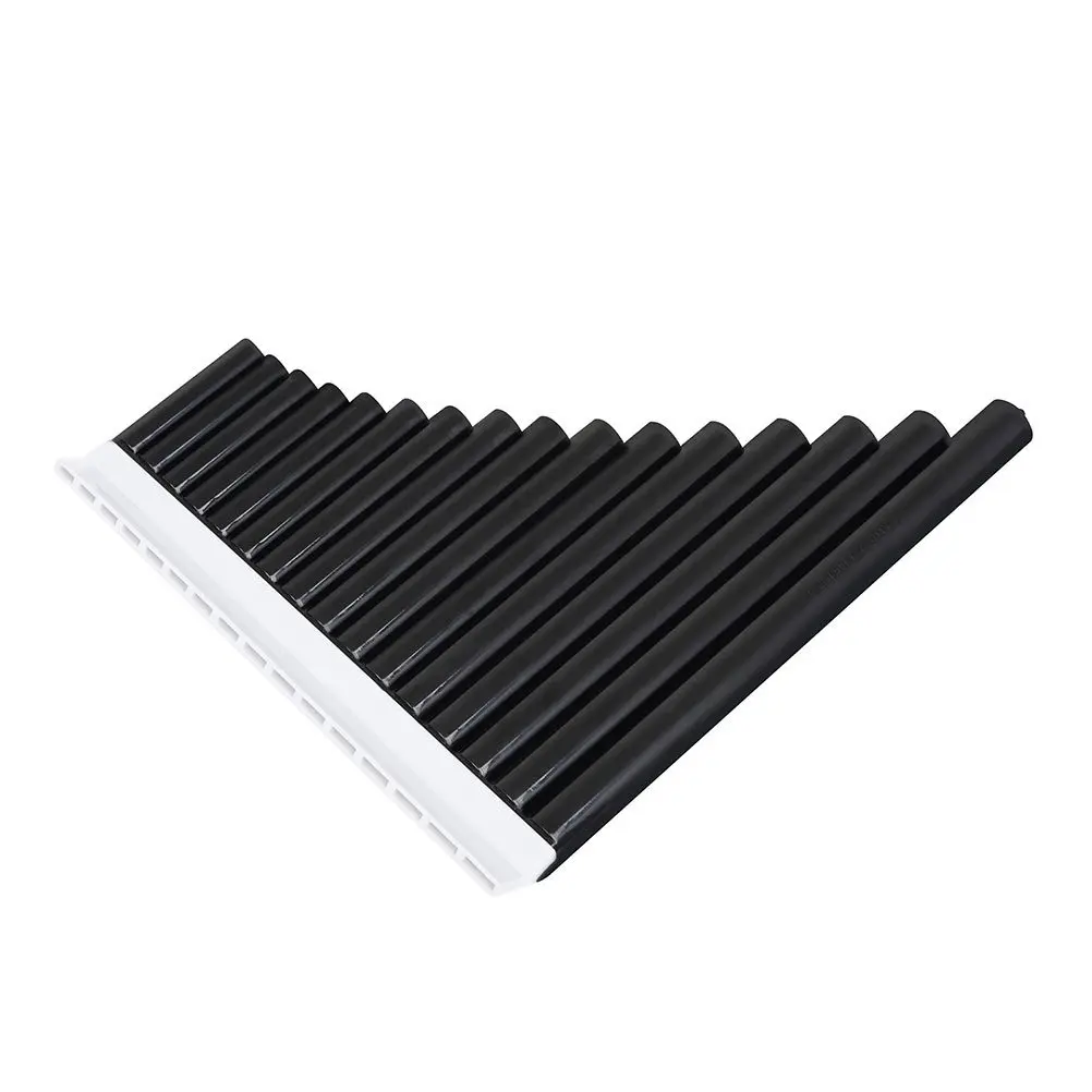 

1 Set C Key Pan Flute 16-Pipe Professional Musical Instrument For Beginners Safe Smooth Surface Hand Brain Coordination