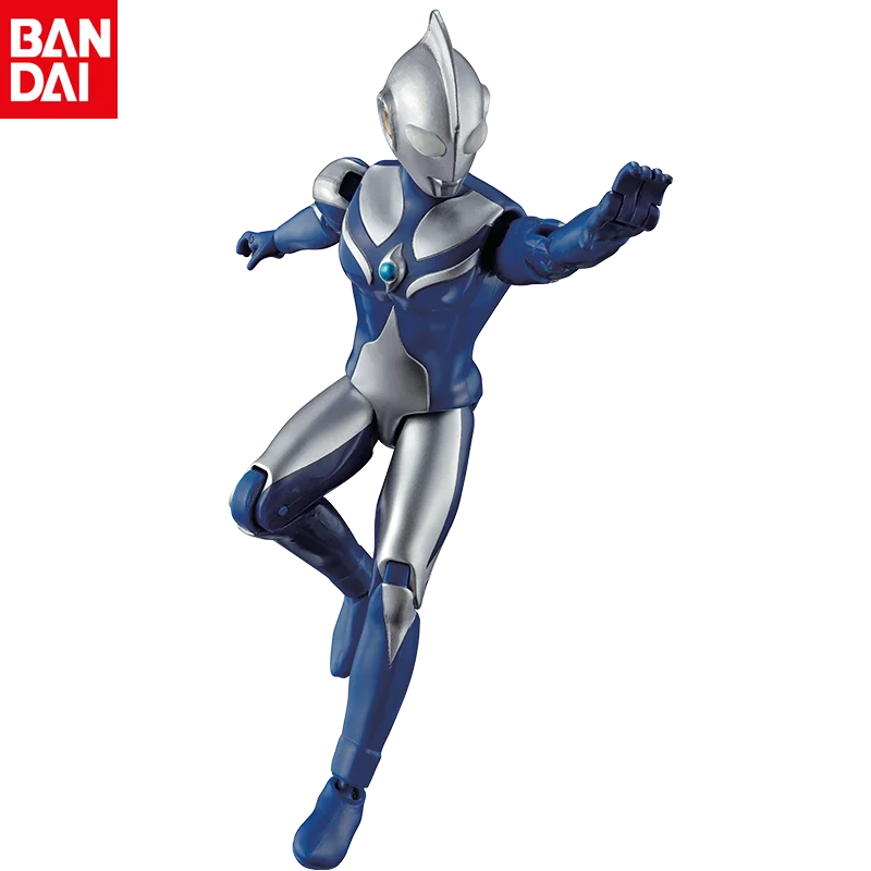 

Bandai Original Genuine Ultraman Gauss Moon God Form Anime Movable Humanoid Model Hand-made Holiday Gift