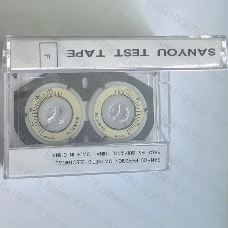 CT-F untuk Pita Tes SANYOU