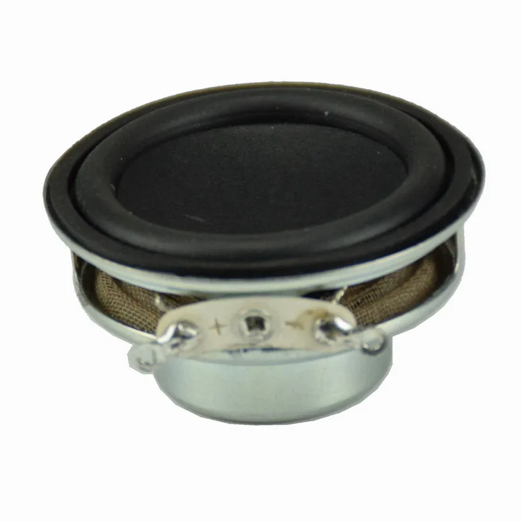 1.5 Inch 4 Ohm 8 Ohm RMS 5w Multimedia Neodymium Speaker 40mm 86DB 16-core Bass Horn Driver Woofer Speakers(1pcs speaker)