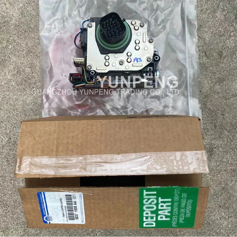 68371508AA 05078709AB Modulo solenoide originale Trasmissione 62TE per caravan chrysler/town & country Dodge Journey 2009-2019