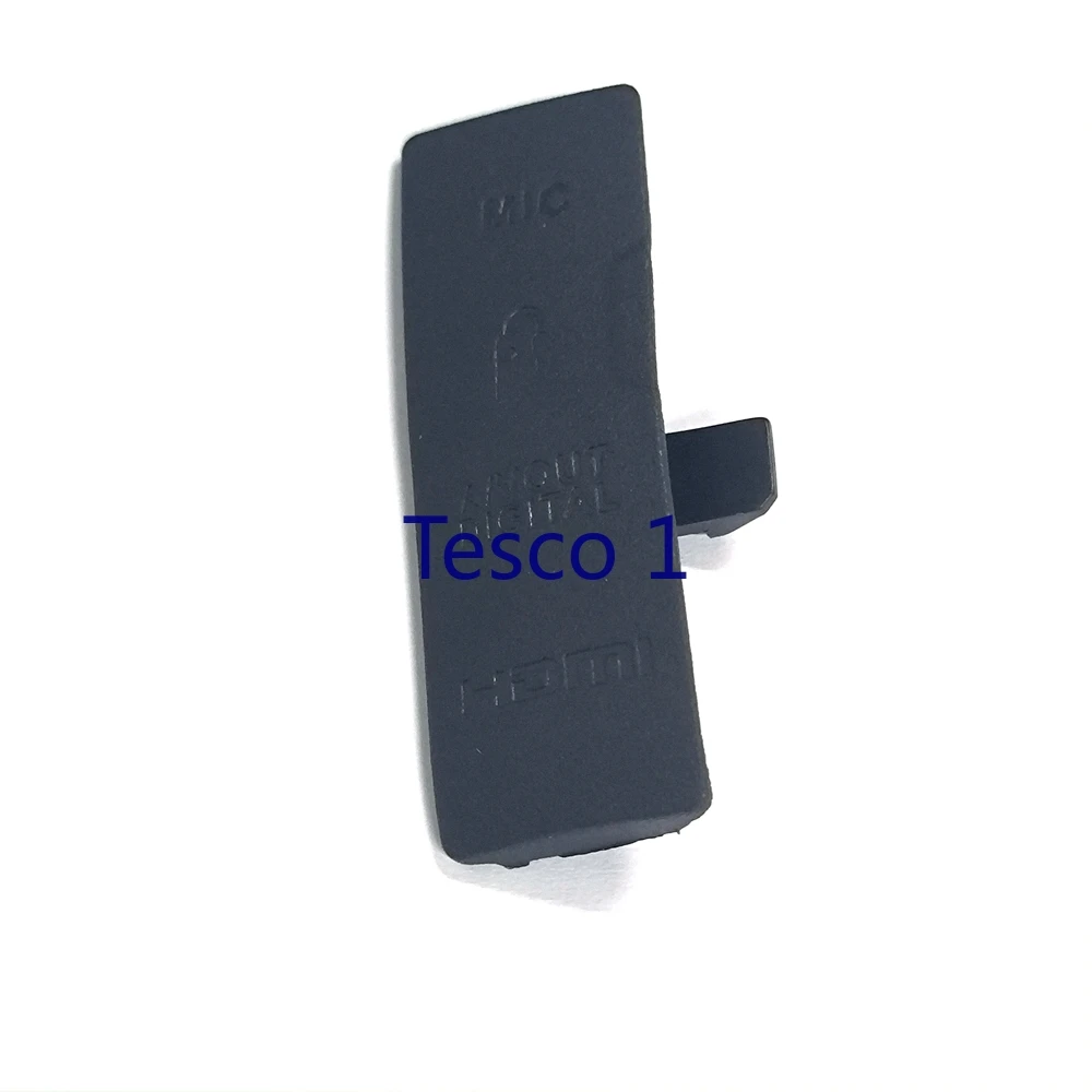 Tampa de Borracha USB Microfone Poeira Interface de vídeo HDMI 550D AV-OUT Porta Tampa Cap Para Canon EOS Camera Substituição