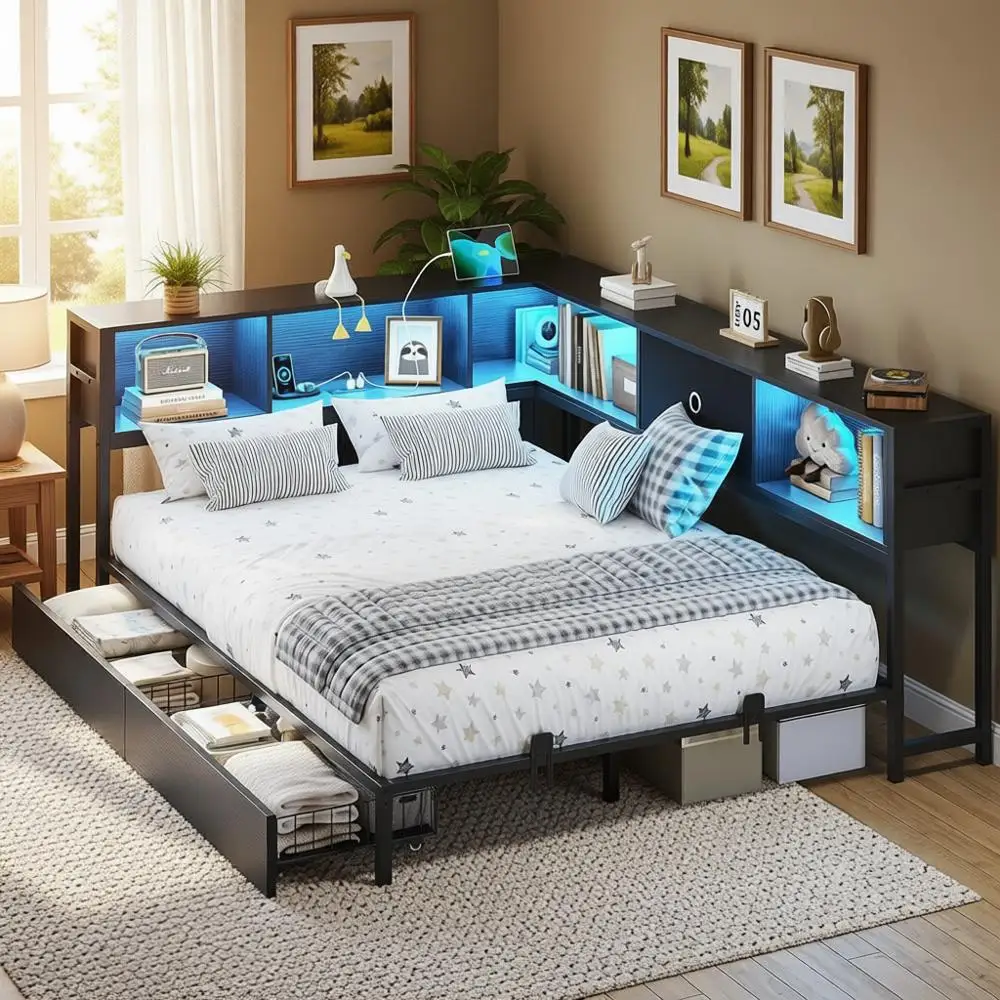 Black Metal Full Si…