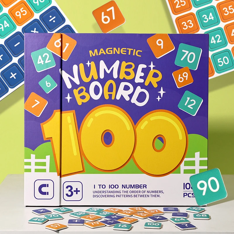 การฝึกปฏิบัติการคณิตศาสตร์ตั้งแต่ 1-100, การจดจำตัวเลขและการเปรียบเทียบขนาด, การฝึกคณิตศาสตร์การบวก, ลบ, คูณ และหาร, เกมบนโต๊ะแบบโต้ตอบสำหรับพ่อแม่และลูก, การฝึกคิดเชิงตรรกะสำหรับเด็กก่อนวัยเรียน, กระตุ้นความสามารถด้านคณิตศาสตร์ของเด็ก, การเรียนรู้การศึกษาและของเล่นเพื่อการศึกษา, ของขวัญวันเกิดและวันคริสต์มาสสำหรับเด็กชายและเด็กหญิง หมวดหมู่: ของเล่นวิทยาศาสตร์