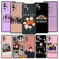 Phone Case For Xiaomi Redmi Note 14 13 12 5G 11 10 Pro Plus 4G 9S 14C 13C 12C 10C 9C Cover Central Perk Coffee friends tv Show