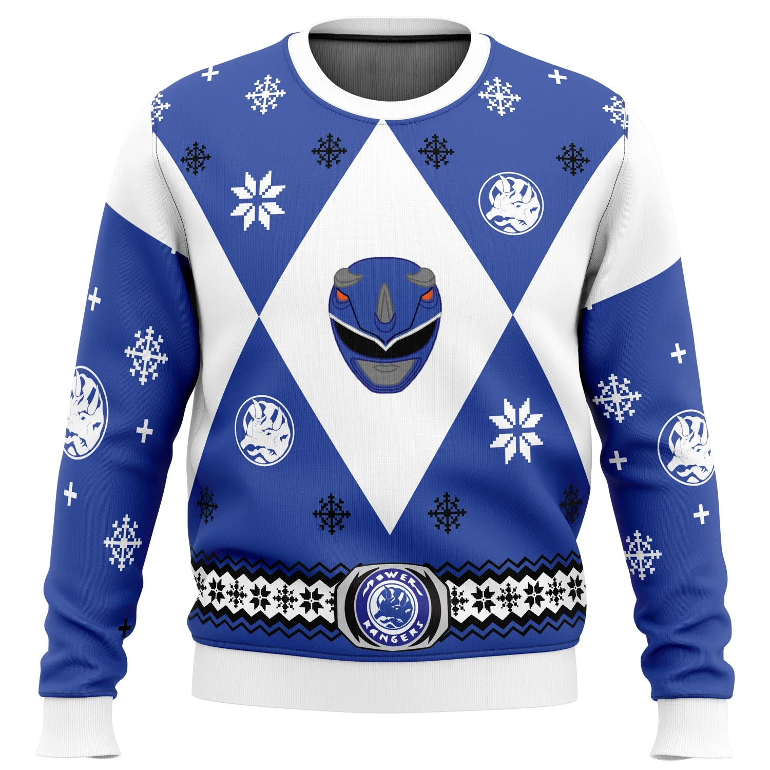 Unisex 3D Printed Christmas Sweaters, Carnival Ugly Gift, New, Autumn and Winter Sweaters