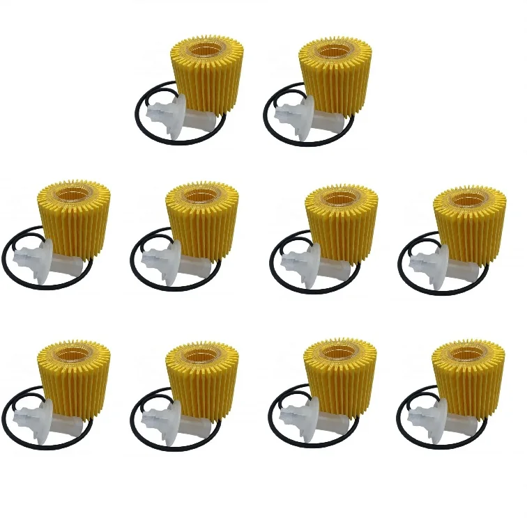 

Oil Filter 04152-YZZA6 for LEXUS CT200H NX200 for TOYOTA COROLLA C-HR ALLION AURIS AVENSIS PRIUS RAV4 VERSO YARIS 0415237010