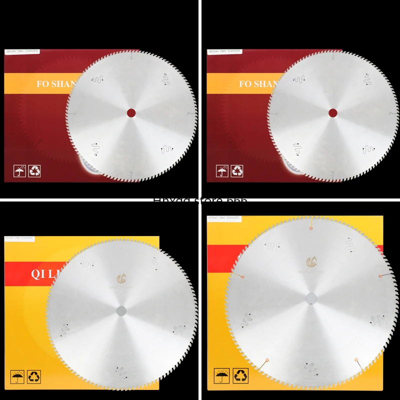 Cut iron alloy saw blade 305/355/405 circular saw blade