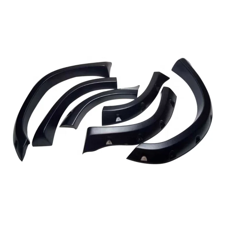 

Offroad Fender with ABS Material 4x4 Car Arch Modified for Mitsubishi V31 Fender Flares