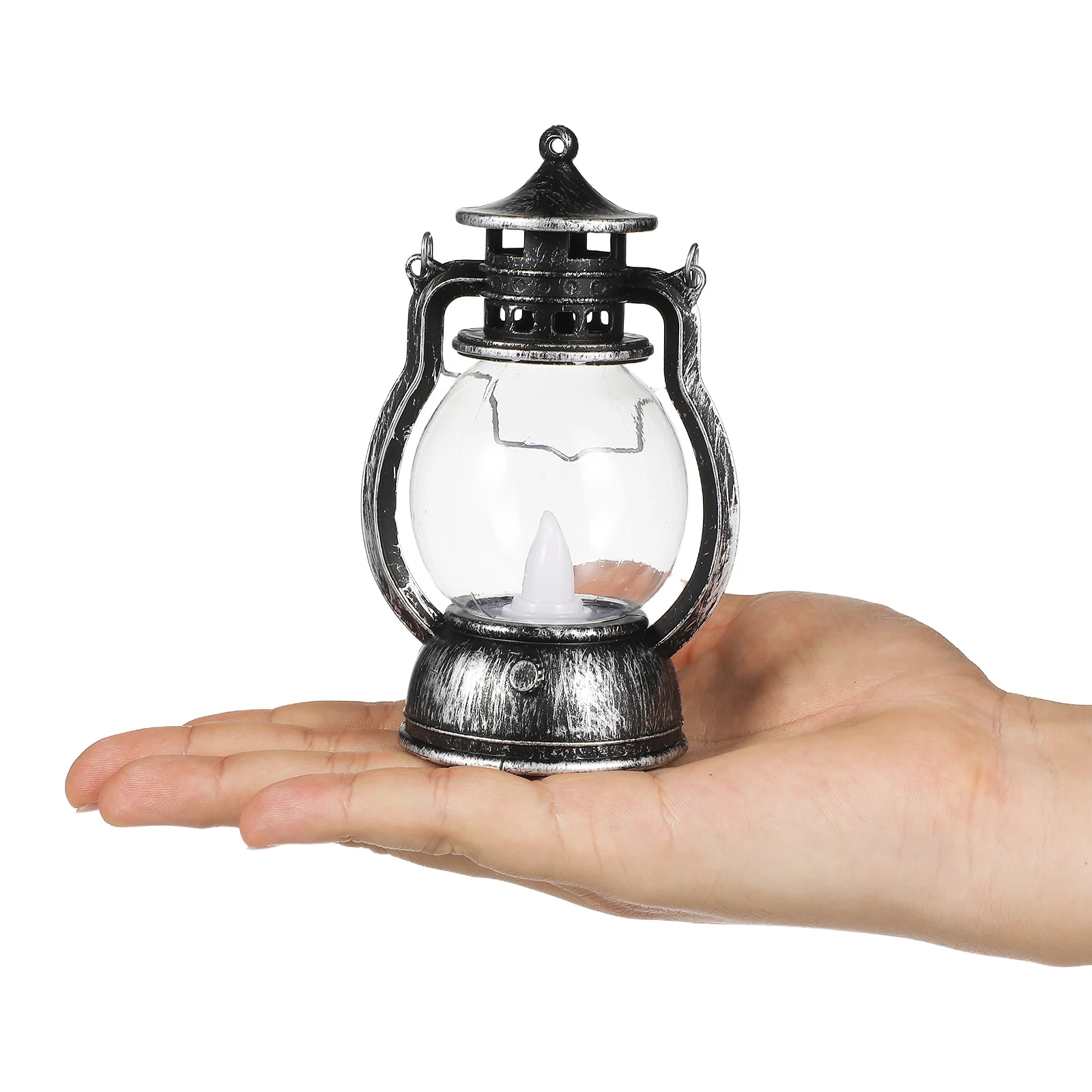 

Retro Horse Lantern Decoration Style Operated Bar Party Atmosphere Creative H held Decor