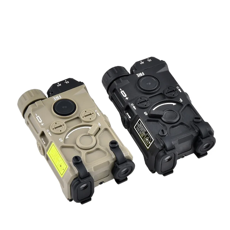 non-functional-nylon-decorative-battery-box-toy-model-laser-indicator-simulation-prop-viewing-ornament