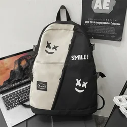 Fashion Big Backpack Winter Lovers Travel Bagpack Women Laptop Mochila For Teenager Bookbag New College School Bag Men Rucksack