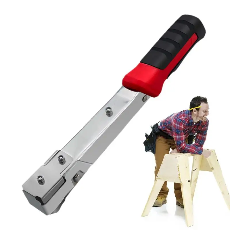 

Nail Tool For Framing Ergonomic Precise Manual Nailer Metal Nail Tool For Wood Working Safety Fastener Tools For Indoor