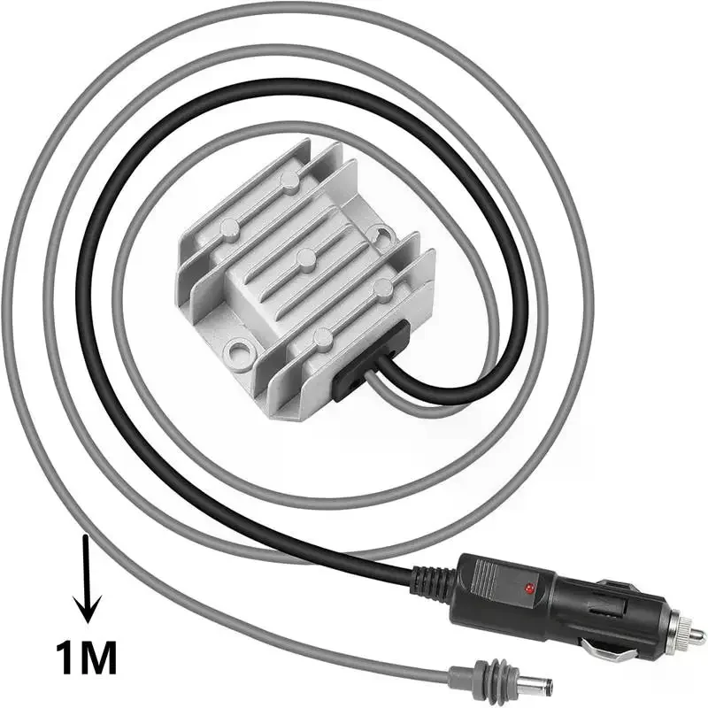 1Pcs Test Measurement Tool Accessory For Mini Boost Point Power Cord 30V 3.5A Output 9-28V Input