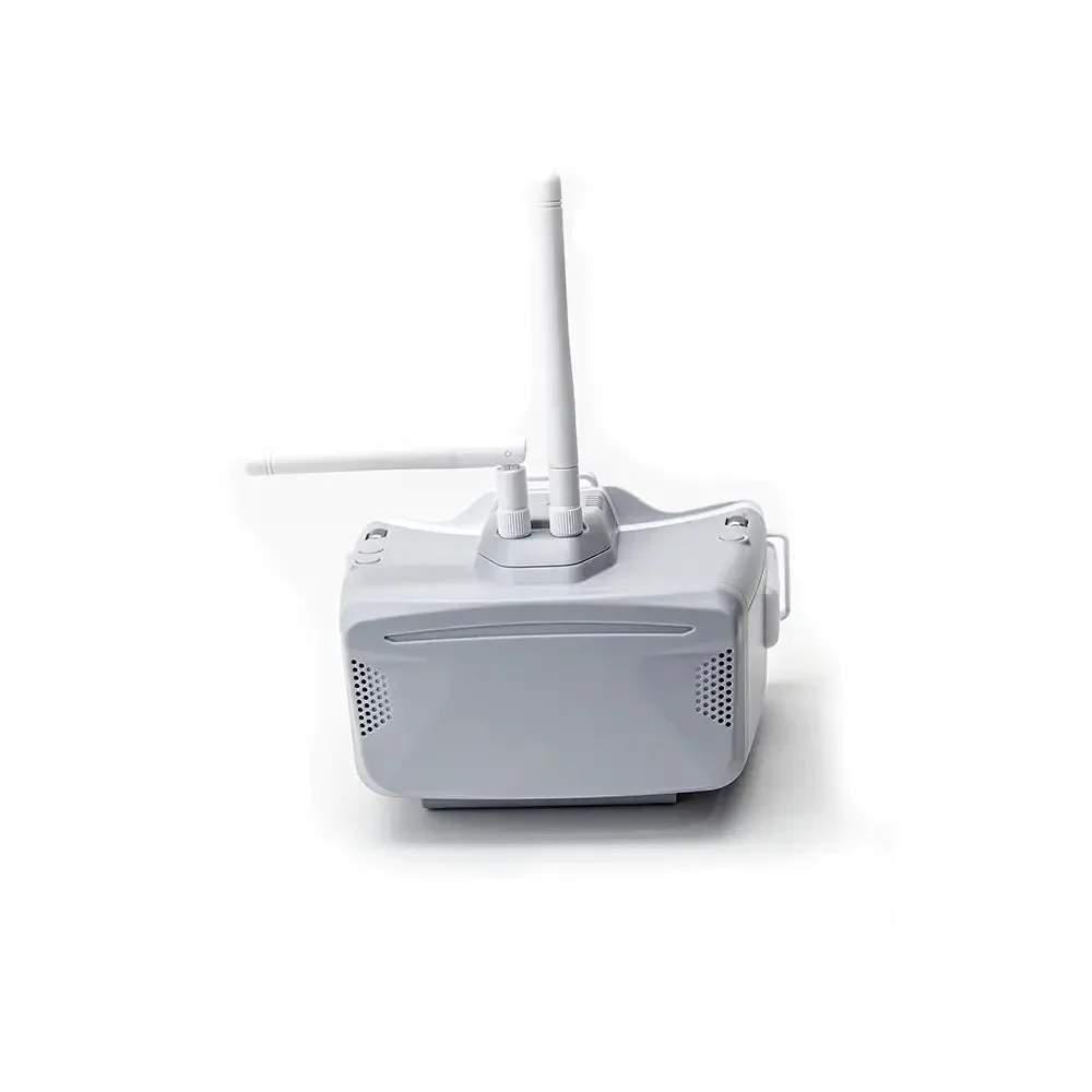 SKYZONE COBRA SD 4.3 pouces LCD 800X480 FPV lunettes écran 5.8G 48CH diversité récepteur dissipateur de chaleur ventilateur pour avion de course Drone RC