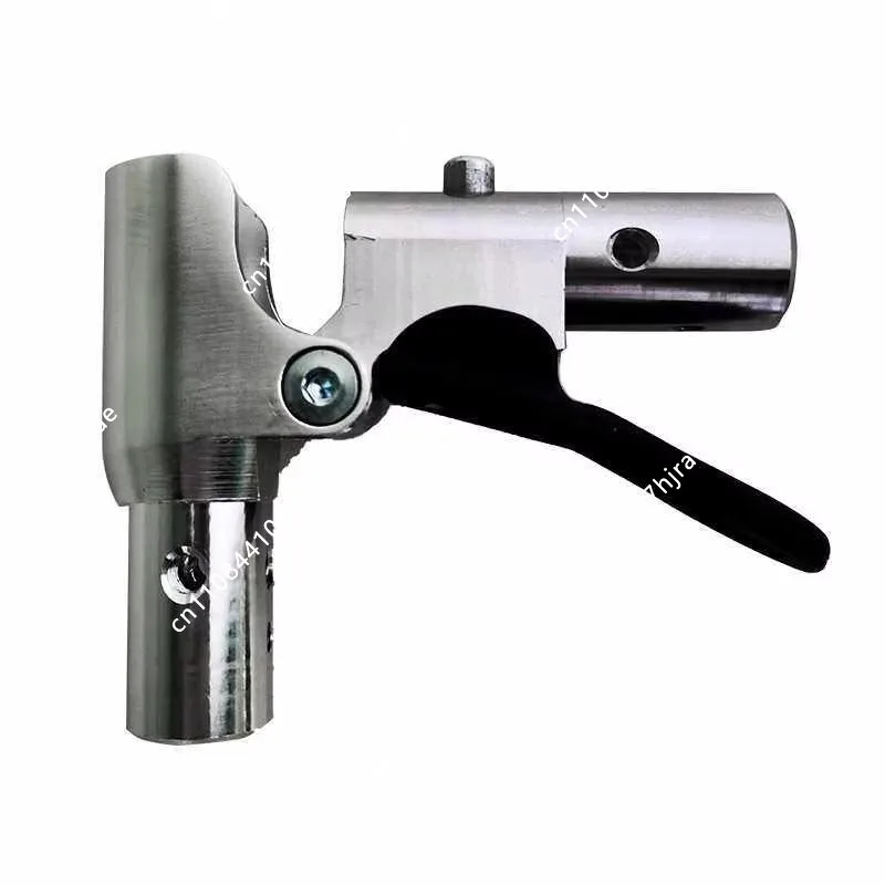 Wheelchair Backrest Folding Mechanism Non-Standard Fold Switch Connector Recliner Back Joint Replacement Accessory