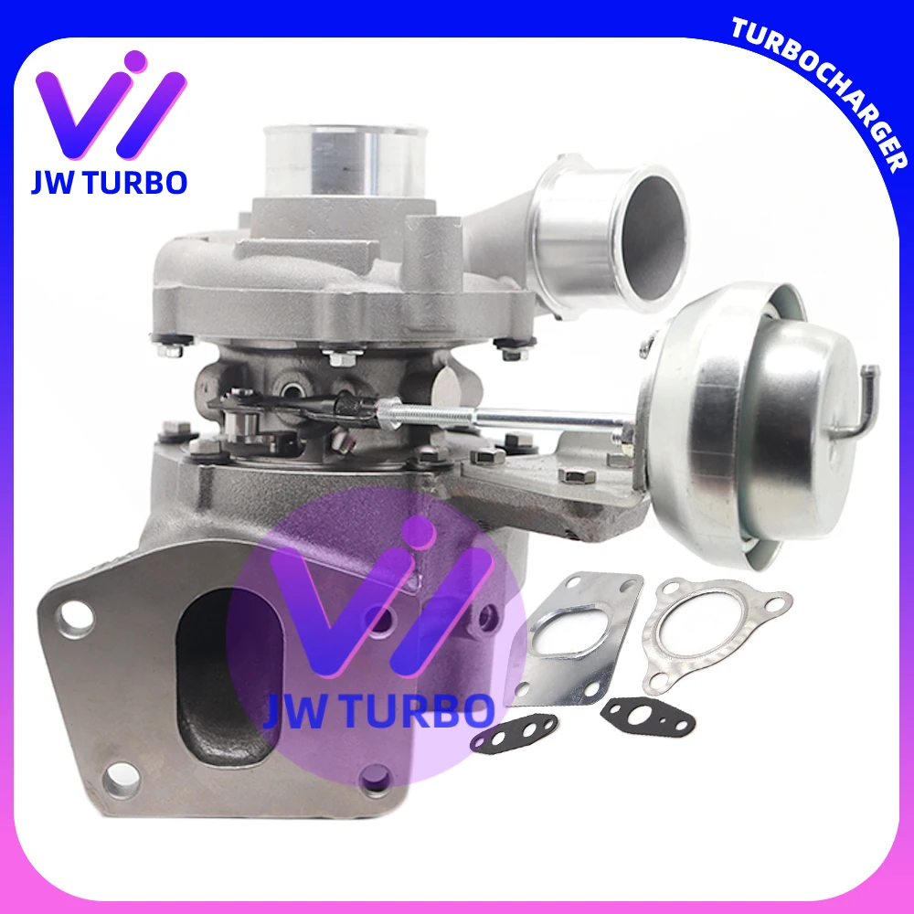 Turbo parts RHV55 Turbine for Mitsubishi Pajero IV Shogun L200 3.2 DI-D 125Kw 170HP 4M41VT13 VT-13 VAD30024 1515A163