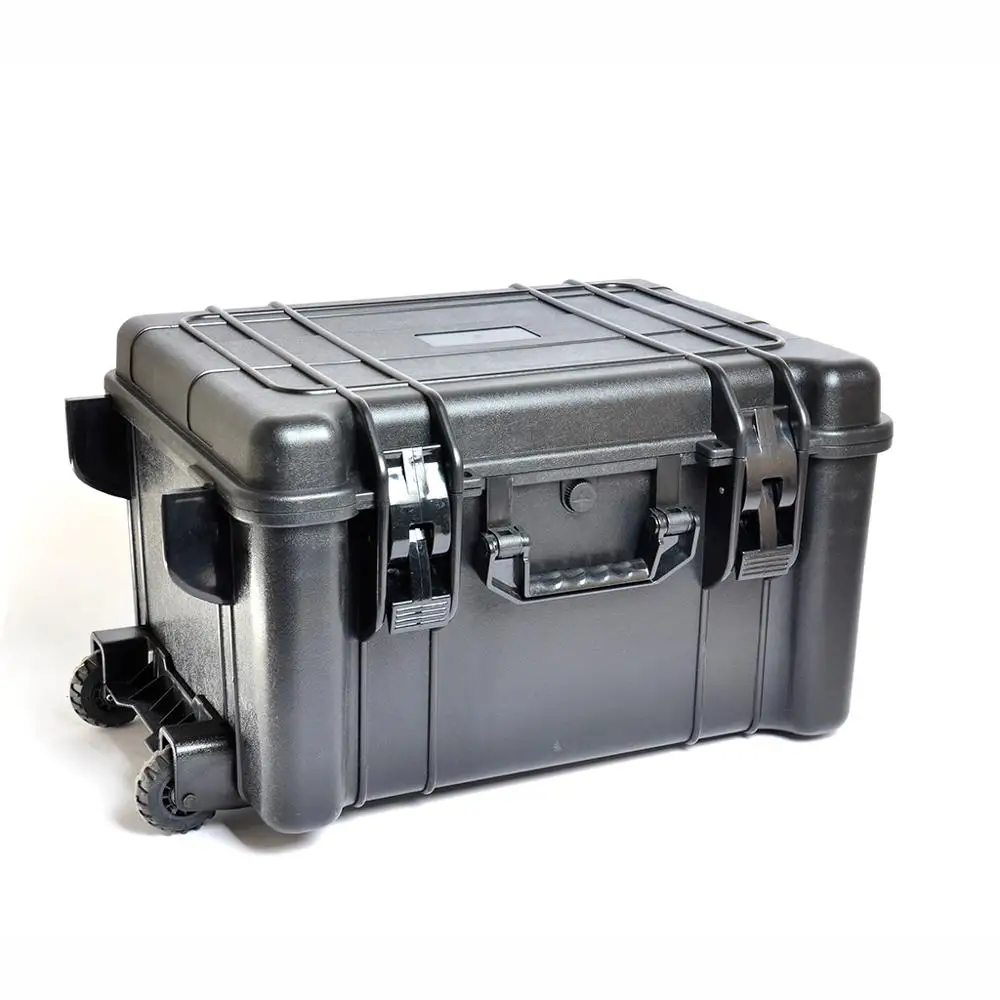 

Flight Wonderful Safety Equipment Tool Trolley Ip67 Hard Weatherproof Carry Plastic Protective Case