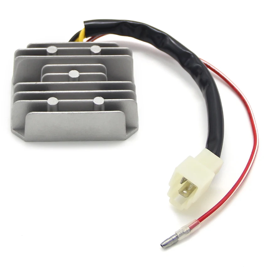 Rectificador regulador de voltaje de motocicleta para Kawasaki KZ1000 KZ250 CSR KZ200 A1 A2 KZ200 A1A KZ400 B1 B2 KZ400 C1 21066-1013