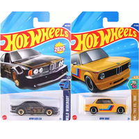 2025H Original Hot Wheels Car BMW G35 CSI Toys for Boys 1/64 Diecast Vehicles Alloy Model Juguete Carro Collection Birthday Gift
