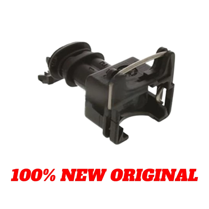 2p 282189-1 plug 106462-1 original 2137216-1 Connector primary power timer SPLASH PROOF CONN. W.S.L. 106462-1