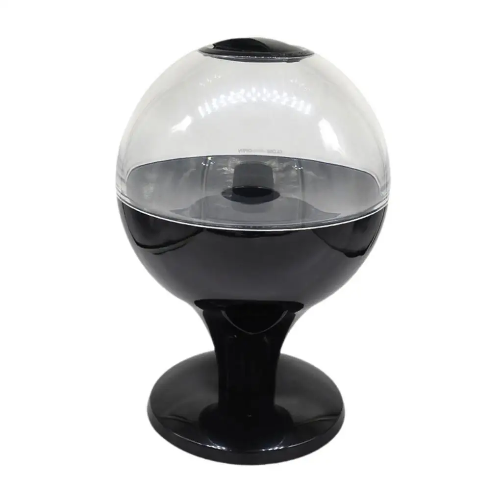 Desktop Dry Food Dispenser Airtight Snack Cereal Container Vending Machine for Home and Office Use