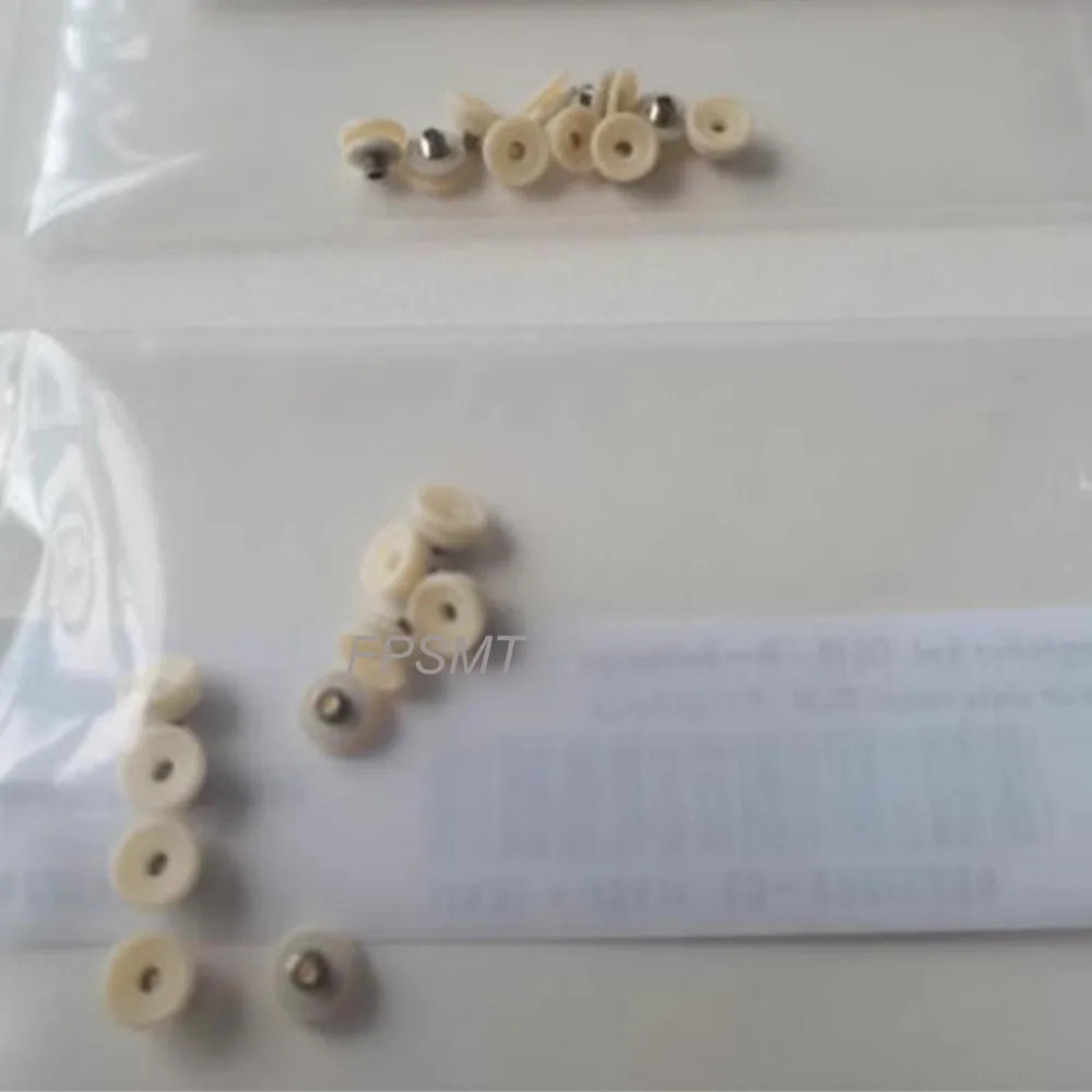 Sleeve Cap Small Rubber Cap Vacuum Nozzle Rubber Pad Model 03037984S02 00354244 for Siemens Placement Machine