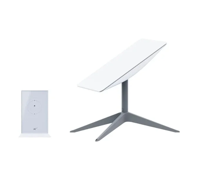 

YX Space STARLINK Standard Kit High-Speed Low-Latency Internet Starlink Satellite Dish Kit Router V2 Wi-Fi 5 Residential WiFi