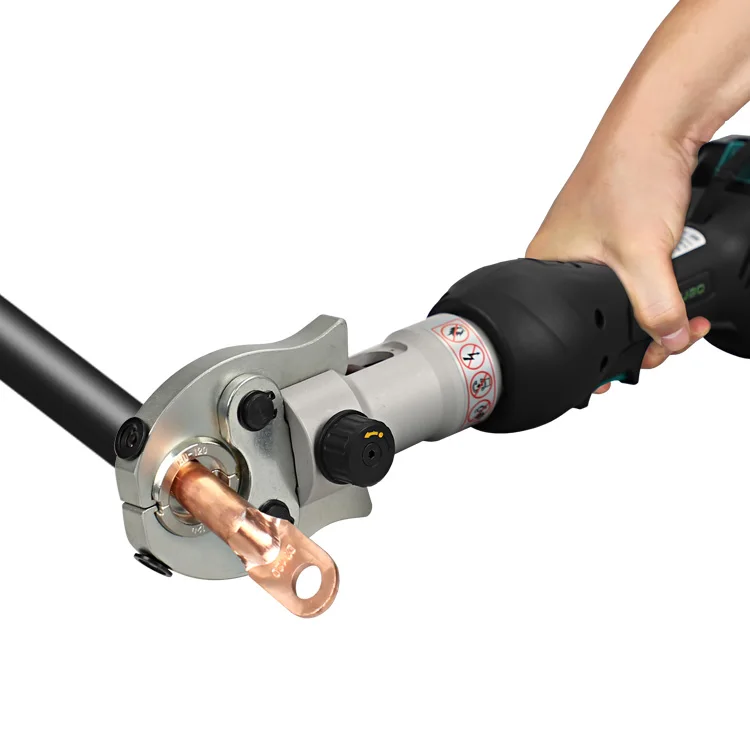 2025High Quality Battery Powered Crimping Tool