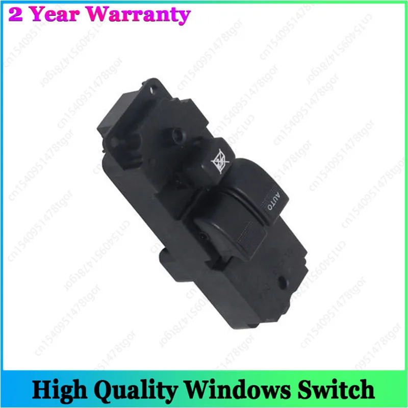 

New Master Power Window Switch For Mazda 2 DD14-66-350 DD1466350