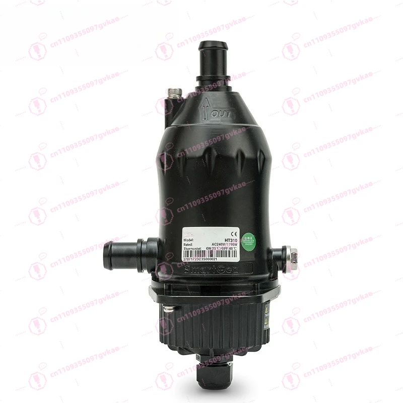 HT322 Diesel Generator Set Engine 2000W Self-Circulating Water Heater HT310