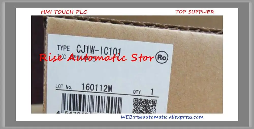 New Original PLC Programmable Logic Controller CJ1W-ID261 CJ1W-OD201 CJ1W-II101 CJ1W-IC101 I/O PLC Unit