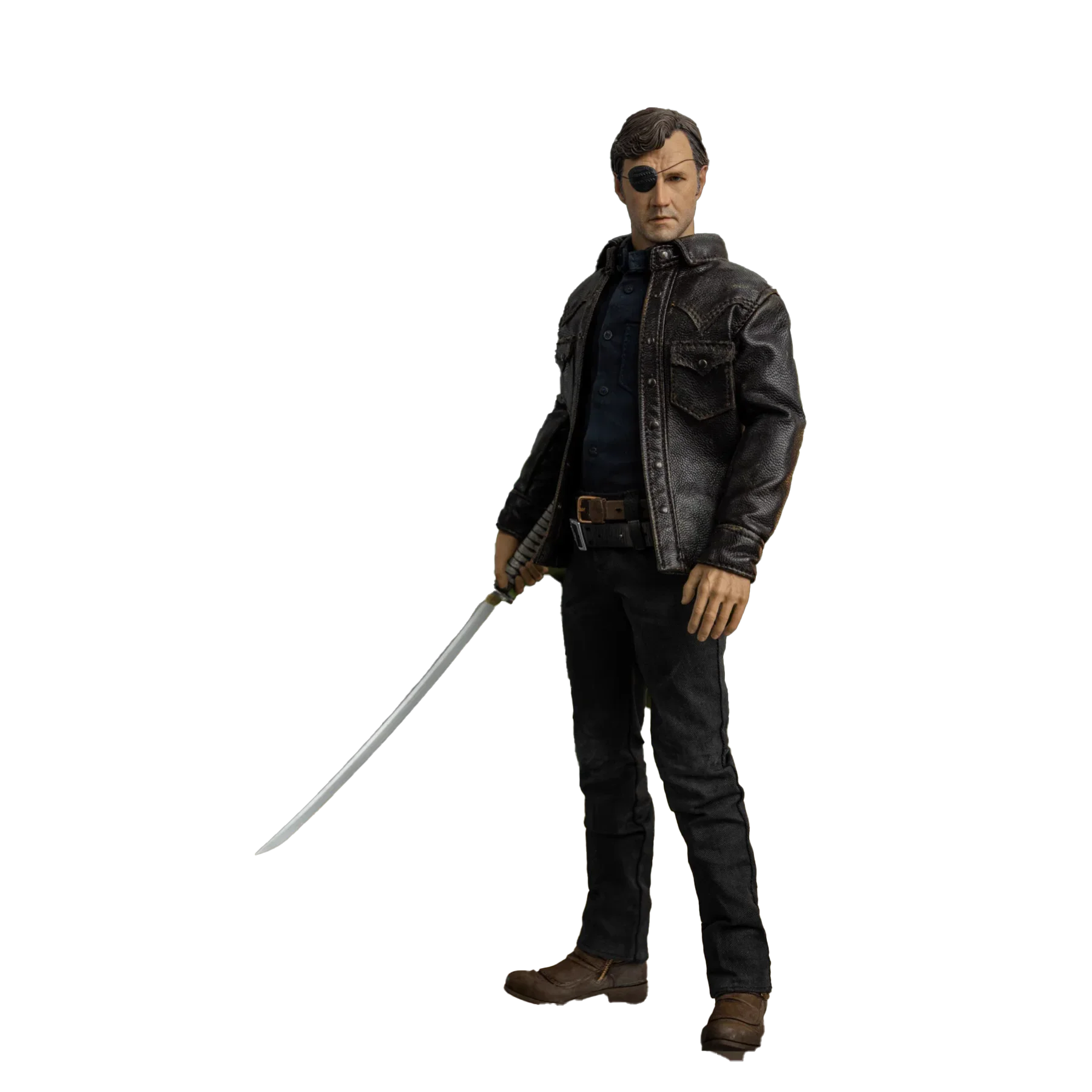 

In Stock 100% Original Threezero The Governor The Walking Dead 3Z04720W0 Movie Character Model Art Collection Toy Gift 1/6