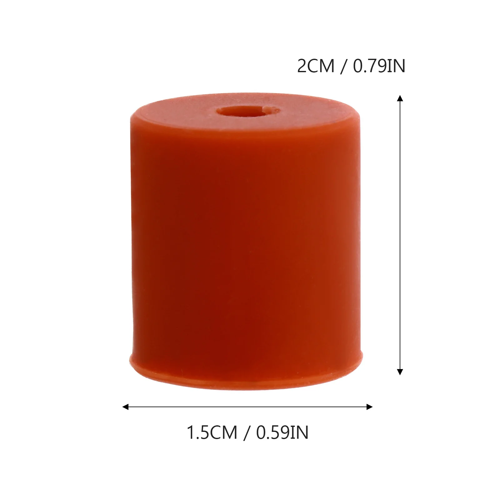 

1Set Heat Bed Silicone Leveling Column 3D Printer Solid Mounts High Temperature Resistant Printer Leveler Leveling Column