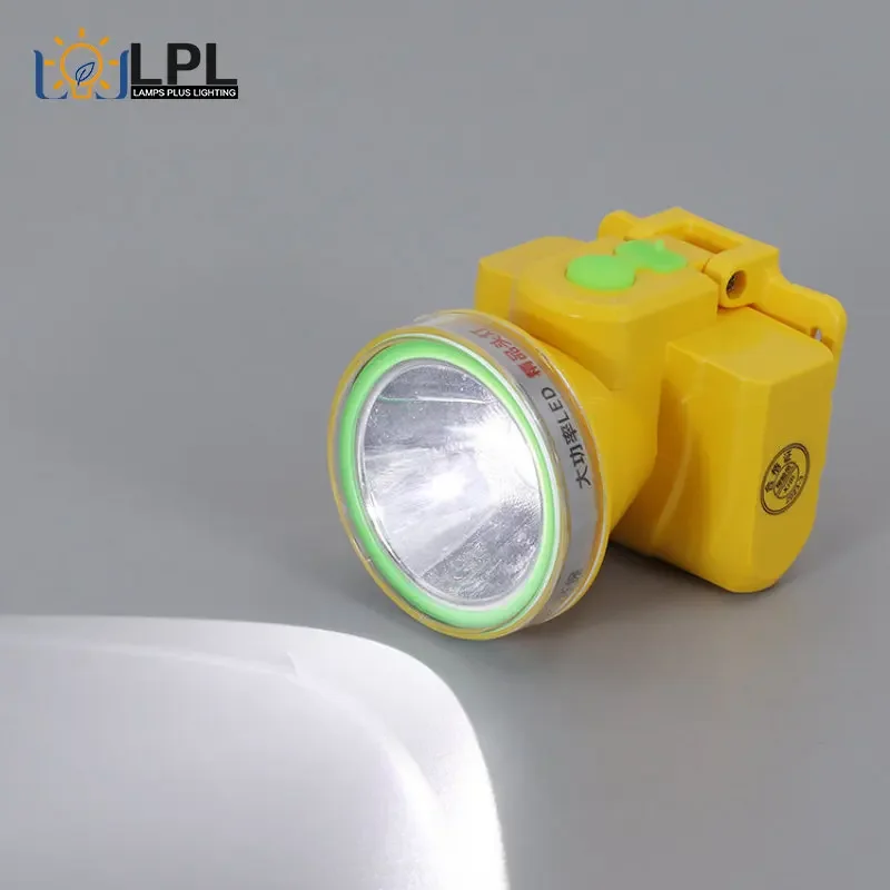 

Headlight LED Lithium Battery Strong Light 100W Powerful Headlight with Charger 3 Colors Adjustable Fishing Night Light