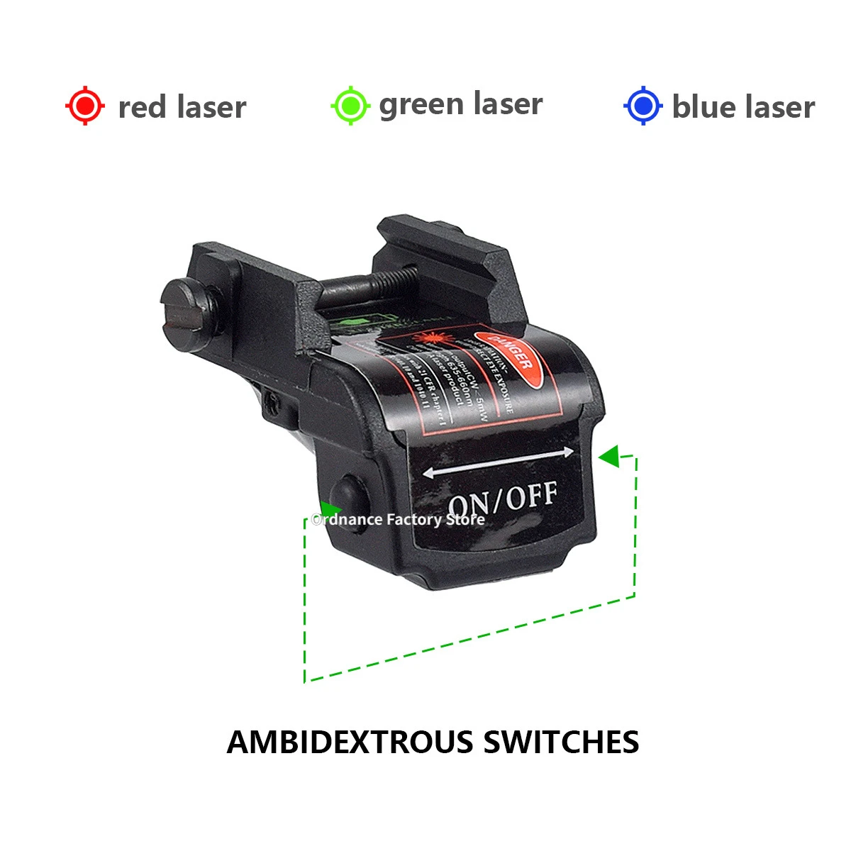 Glock Laser Sight Taurus G2C G3 TORO Pistola Green Blue Red Lasers Scope Weapons Bore Pistol For PT111 1911 Beretta PX4 Handgun