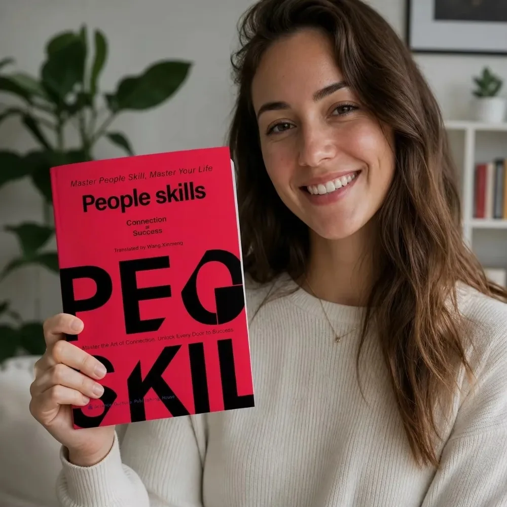 People skills:Books on Communication Interpersonal Relationships Social Skills and Wisdom for Handling Crises