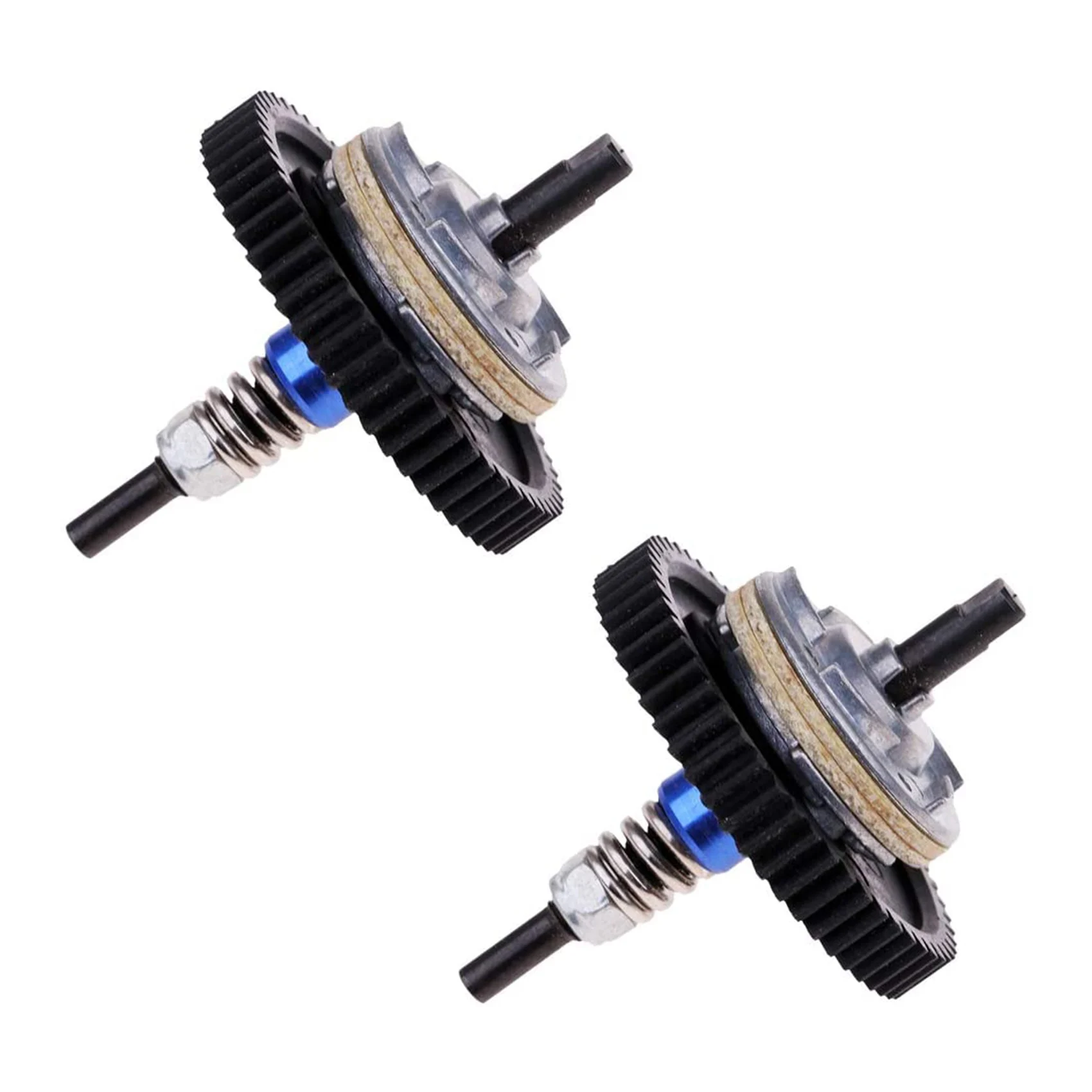 2Pcs Reduction Gears & Friction Devices Course Truck Parts for 1/10 Traxxas Slash 4X4 Truck REMO RC Car P2953