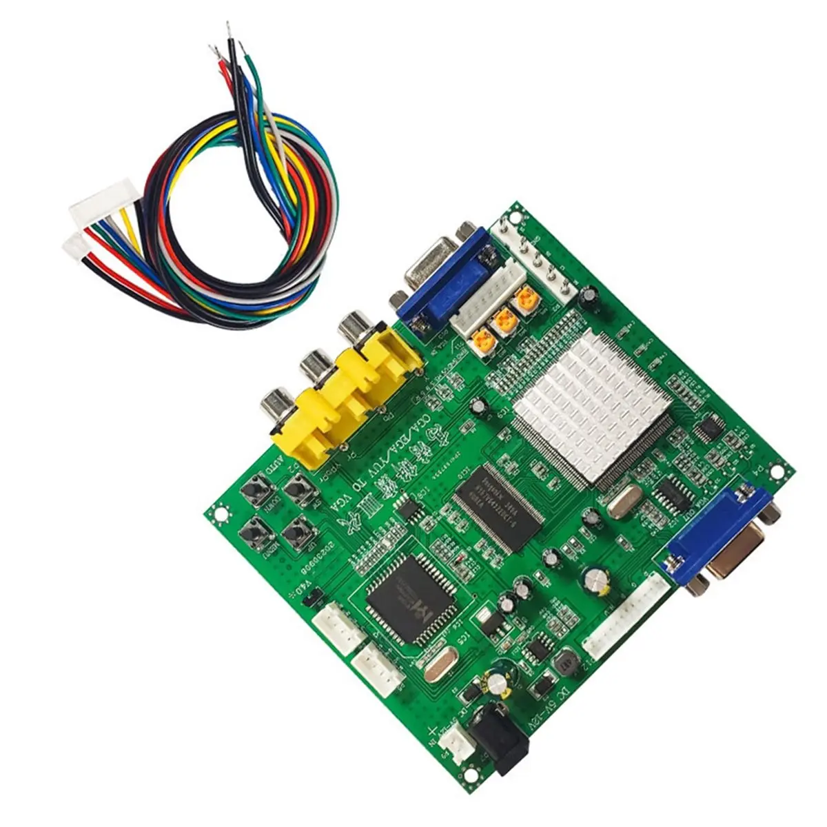 Portable 5V Active …